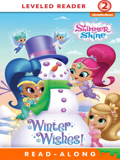 Title details for Winter Wishes! by Nickelodeon Publishing - Available